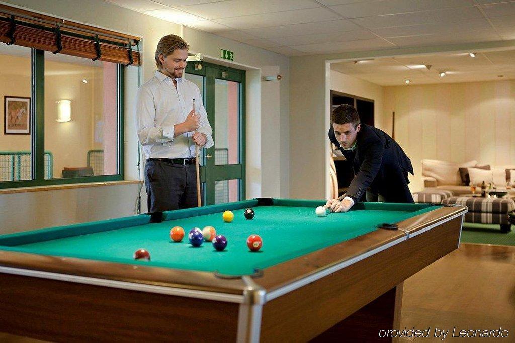 Best Western Hotel Jaegersro Malmö Facilidades foto